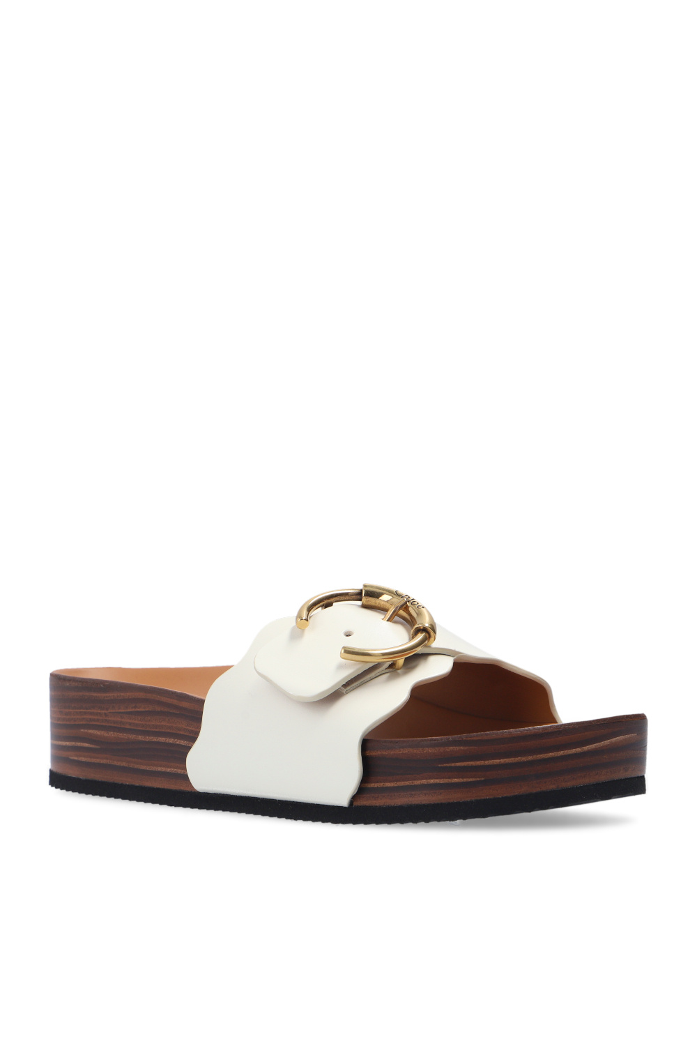 Chloé ‘Lauren’ slides